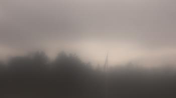 Weather camera view of Claypit Hill Elementary School.