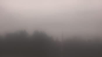 Weather camera view of Claypit Hill Elementary School.