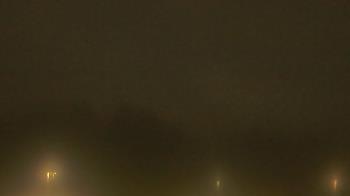 Weather camera view of Claypit Hill Elementary School.