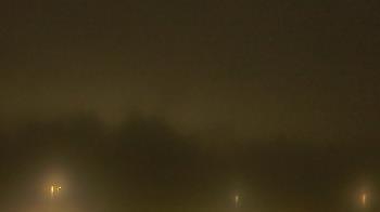 Weather camera view of Claypit Hill Elementary School.