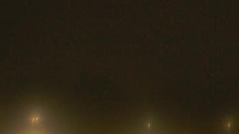 Weather camera view of Claypit Hill Elementary School.