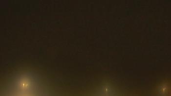 Weather camera view of Claypit Hill Elementary School.