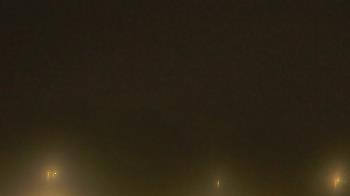 Weather camera view of Claypit Hill Elementary School.