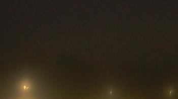 Weather camera view of Claypit Hill Elementary School.