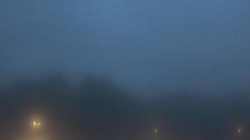 Weather camera view of Claypit Hill Elementary School.