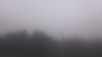 Weather camera view of Claypit Hill Elementary School.