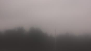 Weather camera view of Claypit Hill Elementary School.