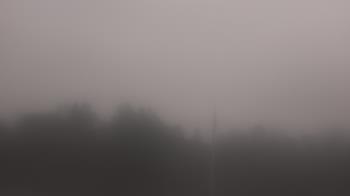 Weather camera view of Claypit Hill Elementary School.