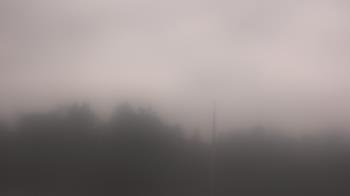 Weather camera view of Claypit Hill Elementary School.