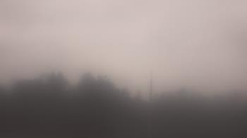 Weather camera view of Claypit Hill Elementary School.