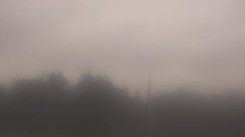 Weather camera view of Claypit Hill Elementary School.