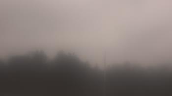 Weather camera view of Claypit Hill Elementary School.