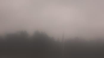 Weather camera view of Claypit Hill Elementary School.