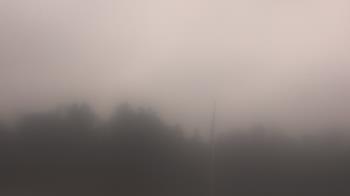 Weather camera view of Claypit Hill Elementary School.