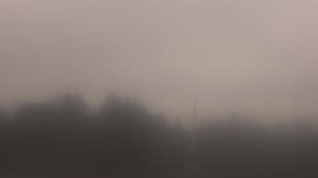 Weather camera view of Claypit Hill Elementary School.