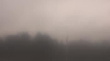 Weather camera view of Claypit Hill Elementary School.