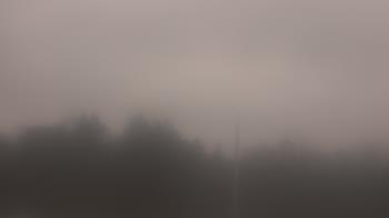 Weather camera view of Claypit Hill Elementary School.