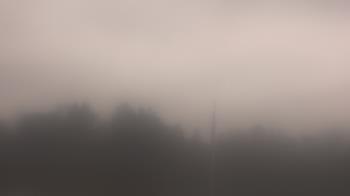 Weather camera view of Claypit Hill Elementary School.