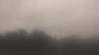 Weather camera view of Claypit Hill Elementary School.