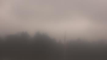 Weather camera view of Claypit Hill Elementary School.