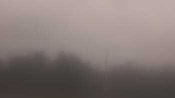 Weather camera view of Claypit Hill Elementary School.