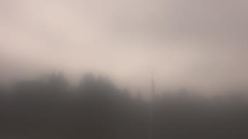 Weather camera view of Claypit Hill Elementary School.