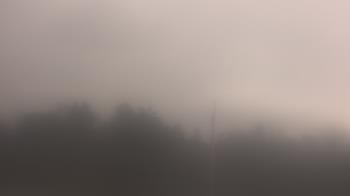 Weather camera view of Claypit Hill Elementary School.