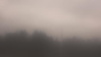 Weather camera view of Claypit Hill Elementary School.