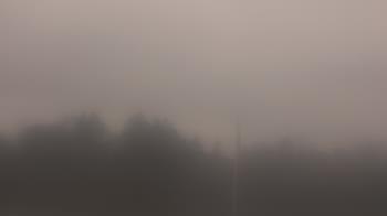 Weather camera view of Claypit Hill Elementary School.