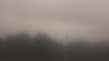 Weather camera view of Claypit Hill Elementary School.