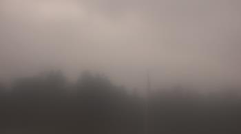 Weather camera view of Claypit Hill Elementary School.