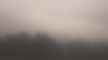 Weather camera view of Claypit Hill Elementary School.