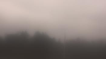 Weather camera view of Claypit Hill Elementary School.