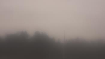 Weather camera view of Claypit Hill Elementary School.