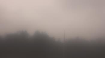 Weather camera view of Claypit Hill Elementary School.