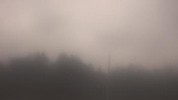 Weather camera view of Claypit Hill Elementary School.