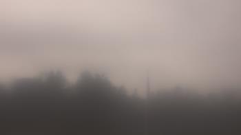 Weather camera view of Claypit Hill Elementary School.