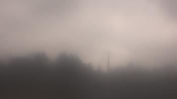 Weather camera view of Claypit Hill Elementary School.