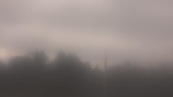 Weather camera view of Claypit Hill Elementary School.