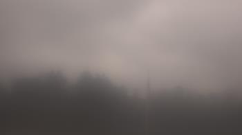 Weather camera view of Claypit Hill Elementary School.