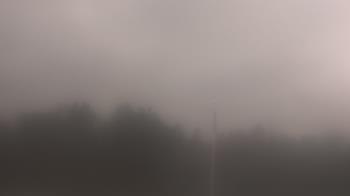 Weather camera view of Claypit Hill Elementary School.