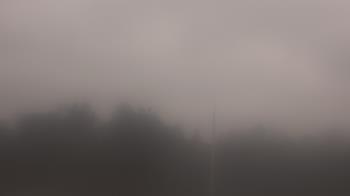 Weather camera view of Claypit Hill Elementary School.