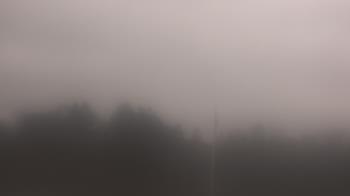 Weather camera view of Claypit Hill Elementary School.