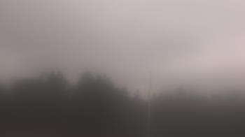 Weather camera view of Claypit Hill Elementary School.