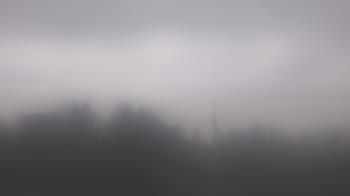 Weather camera view of Claypit Hill Elementary School.