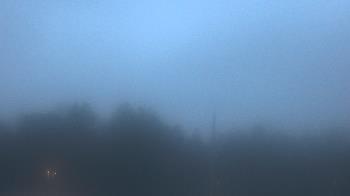 Weather camera view of Claypit Hill Elementary School.