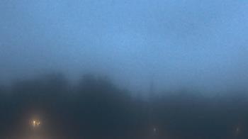 Weather camera view of Claypit Hill Elementary School.