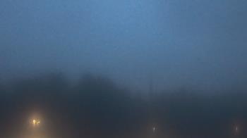 Weather camera view of Claypit Hill Elementary School.