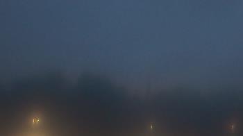 Weather camera view of Claypit Hill Elementary School.