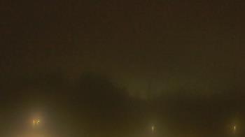 Weather camera view of Claypit Hill Elementary School.